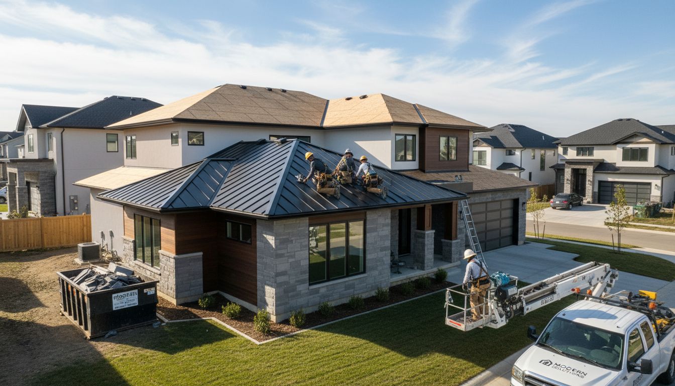 Summit Roofing & Solar